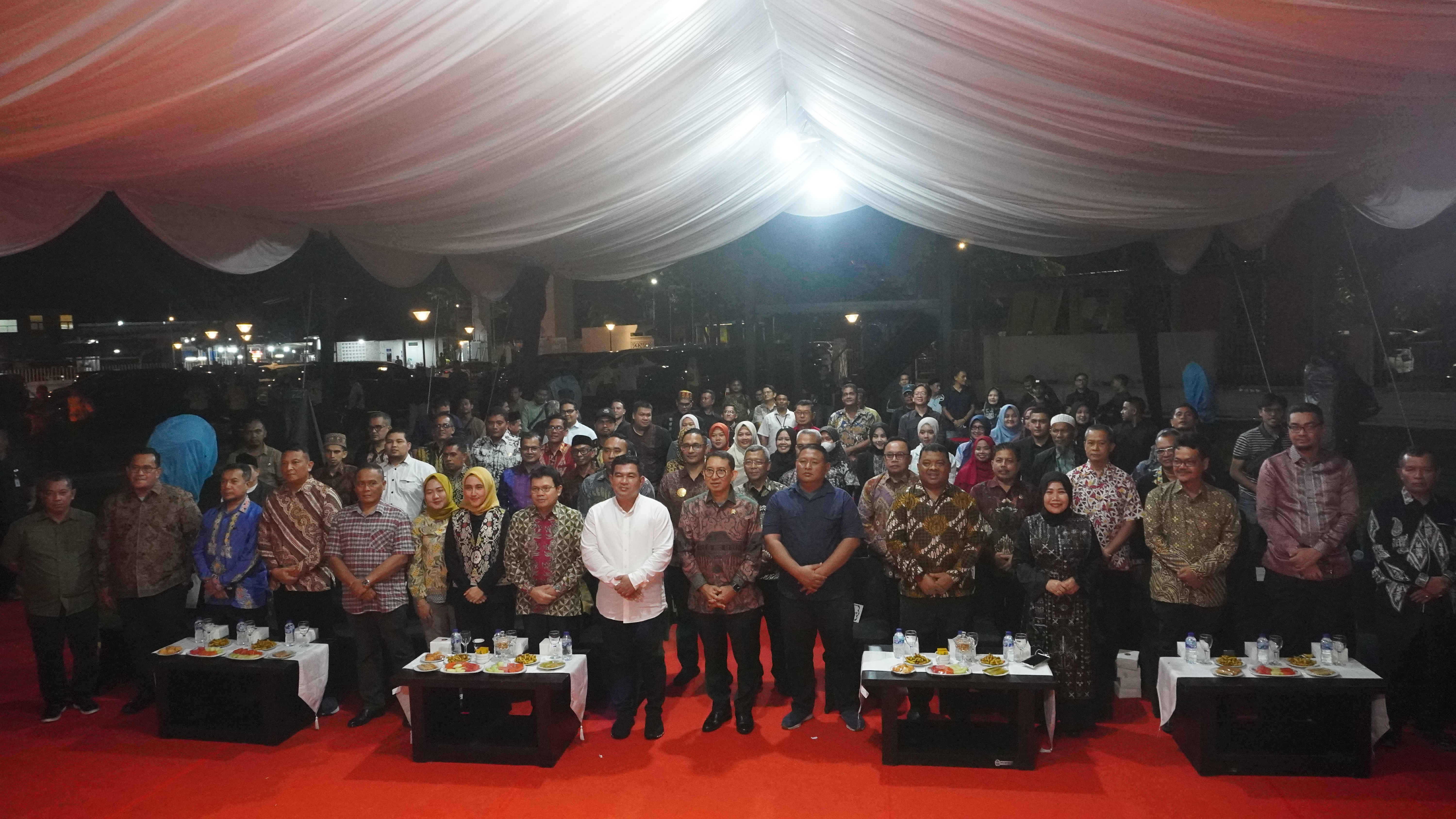 BAST Hadiri Kunjungan Kerja Menteri Kebudayaan RI dan Silaturahmi Ekosistem Kebudayaan Aceh